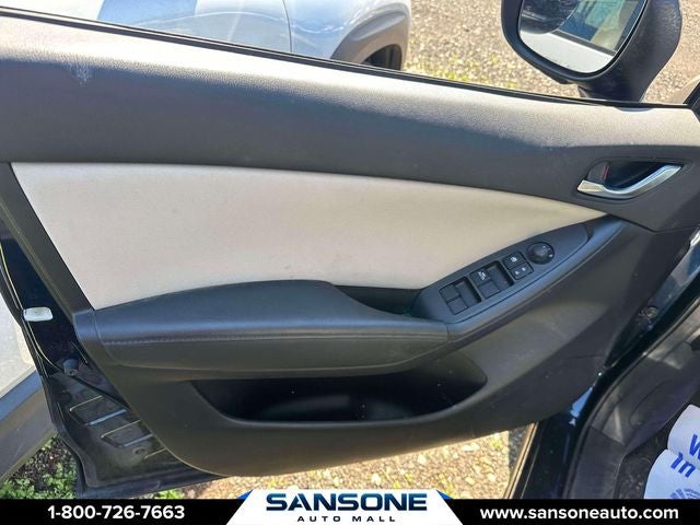 2016 Mazda Mazda CX-5 Sport