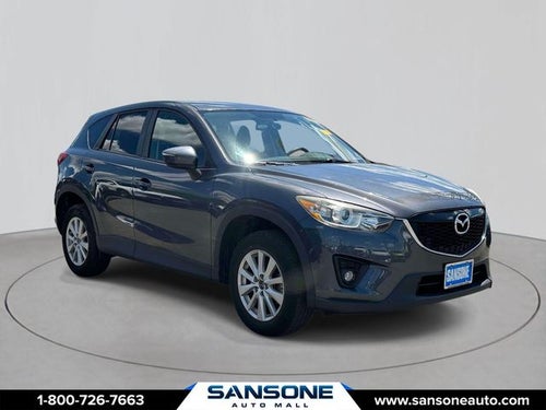 2015 Mazda Mazda CX-5 Touring