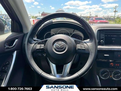 2015 Mazda Mazda CX-5 Touring