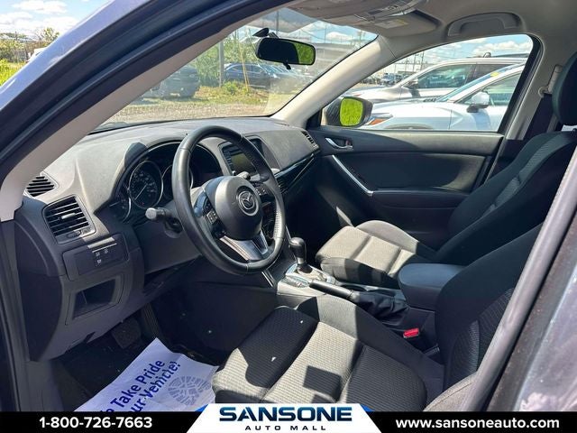 2015 Mazda Mazda CX-5 Touring