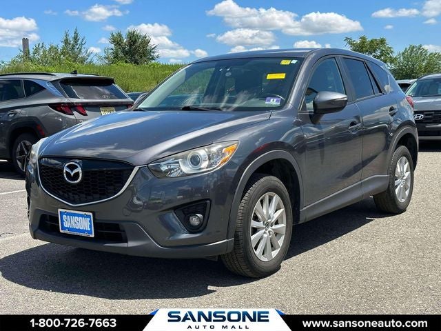 2015 Mazda Mazda CX-5 Touring