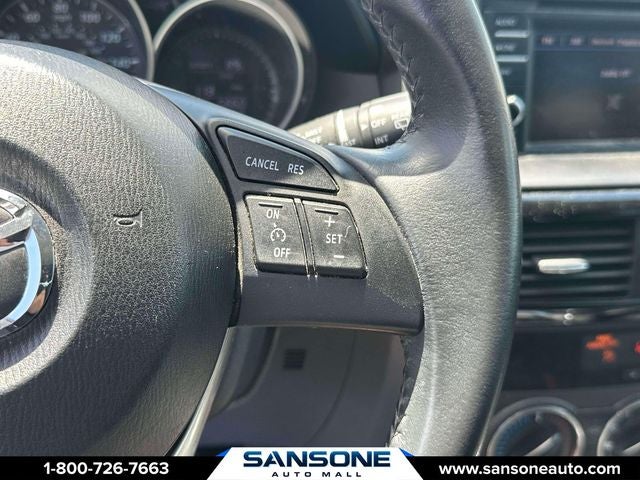 2015 Mazda Mazda CX-5 Touring