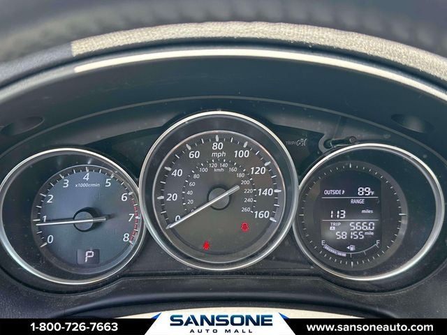 2015 Mazda Mazda CX-5 Touring