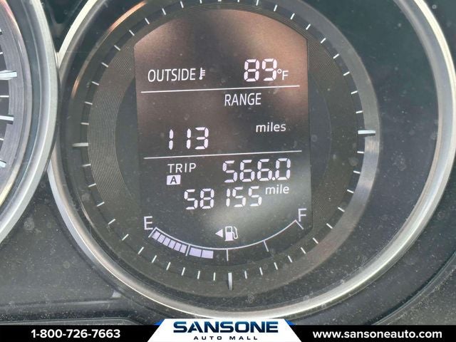 2015 Mazda Mazda CX-5 Touring