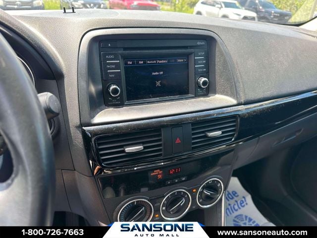 2015 Mazda Mazda CX-5 Touring