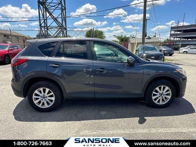 2015 Mazda Mazda CX-5 Touring
