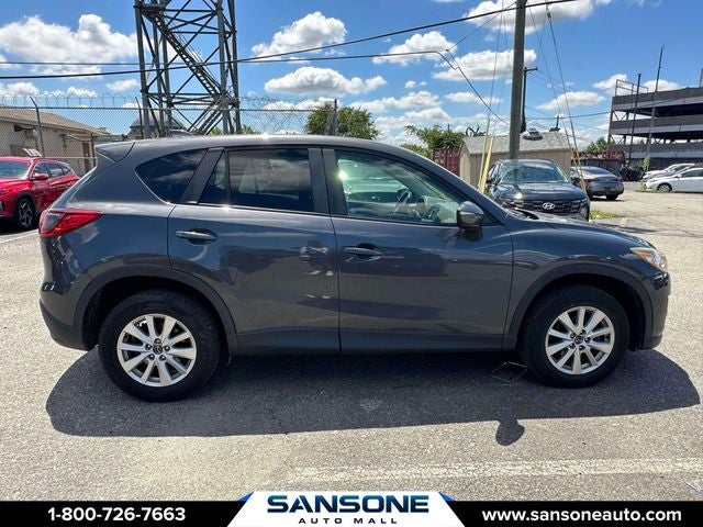 2015 Mazda Mazda CX-5 Touring