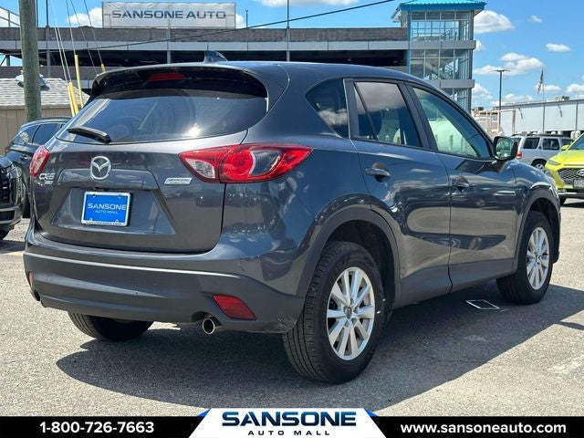 2015 Mazda Mazda CX-5 Touring