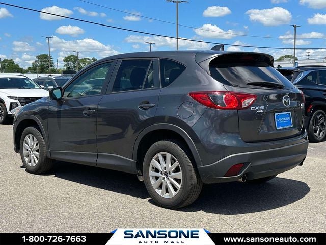 2015 Mazda Mazda CX-5 Touring