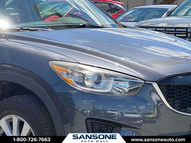 2015 Mazda Mazda CX-5 Touring