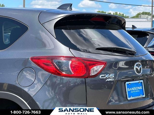 2015 Mazda Mazda CX-5 Touring