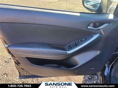 2016 Mazda Mazda CX-5 Touring