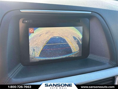 2016 Mazda Mazda CX-5 Touring