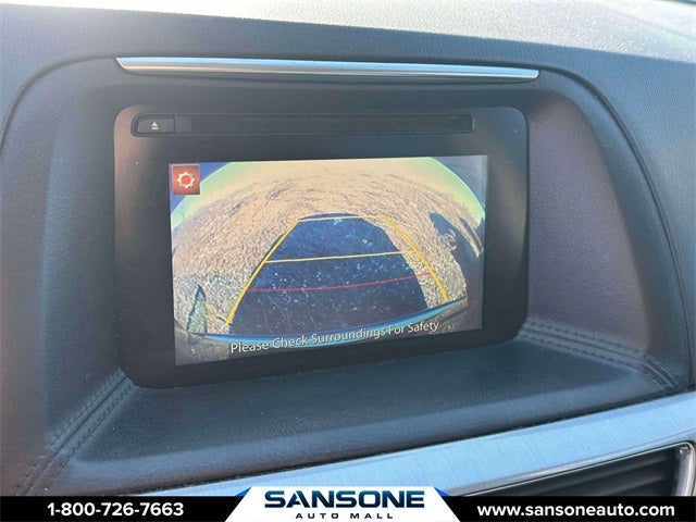 2016 Mazda Mazda CX-5 Touring