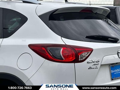 2016 Mazda Mazda CX-5 Touring
