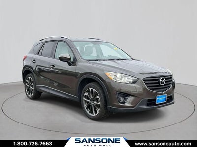 2016 Mazda Mazda CX-5 Grand Touring