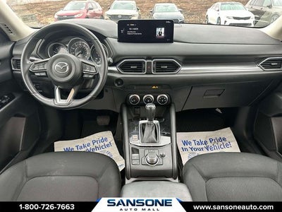 2023 Mazda Mazda CX-5 2.5 S