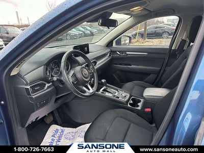 2023 Mazda Mazda CX-5 2.5 S