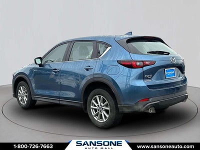 2023 Mazda Mazda CX-5 2.5 S