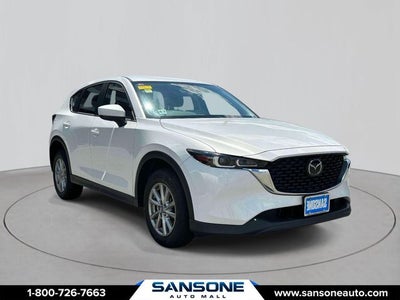 2023 Mazda Mazda CX-5 2.5 S