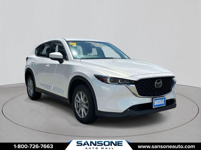 2023 Mazda Mazda CX-5 2.5 S