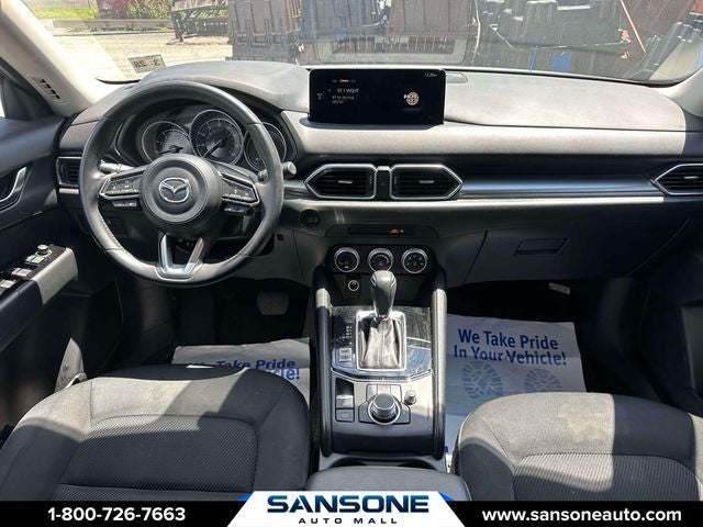 2023 Mazda Mazda CX-5 2.5 S
