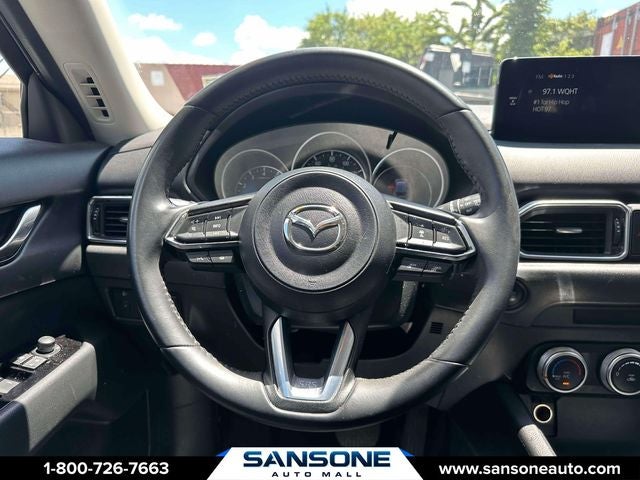 2023 Mazda Mazda CX-5 2.5 S