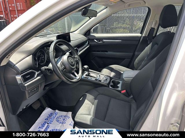2023 Mazda Mazda CX-5 2.5 S