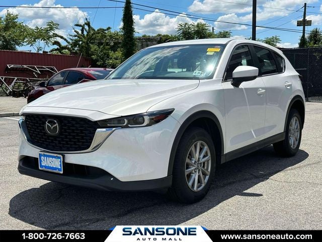 2023 Mazda Mazda CX-5 2.5 S