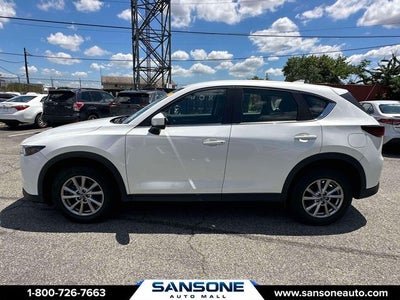 2023 Mazda Mazda CX-5 2.5 S
