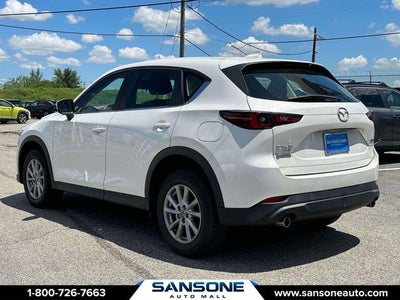 2023 Mazda Mazda CX-5 2.5 S