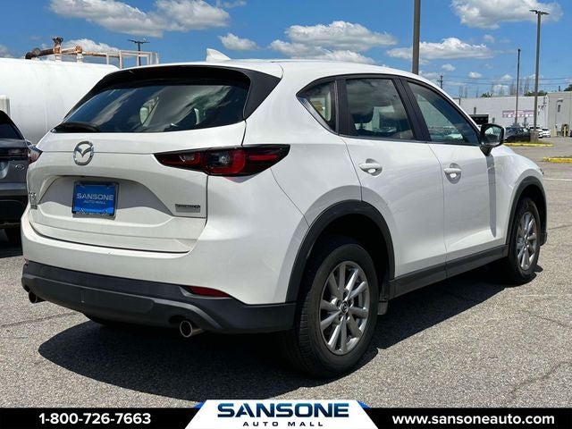 2023 Mazda Mazda CX-5 2.5 S