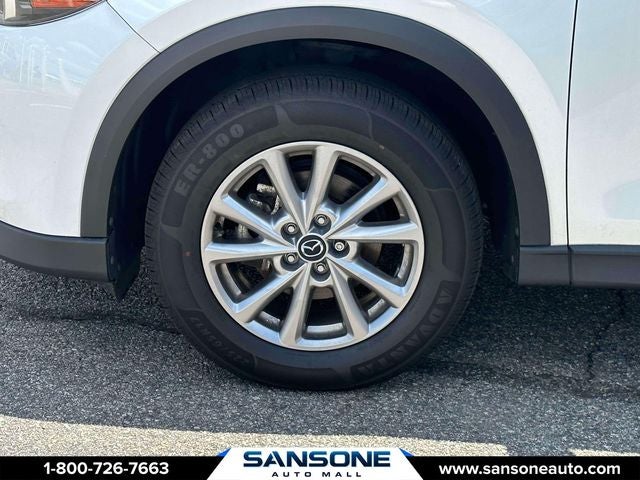 2023 Mazda Mazda CX-5 2.5 S
