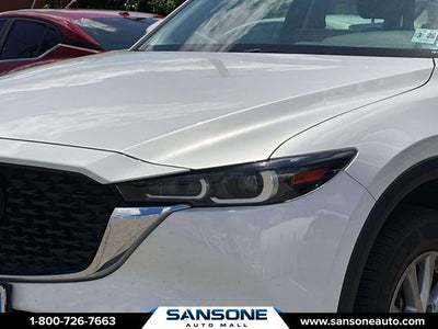 2023 Mazda Mazda CX-5 2.5 S
