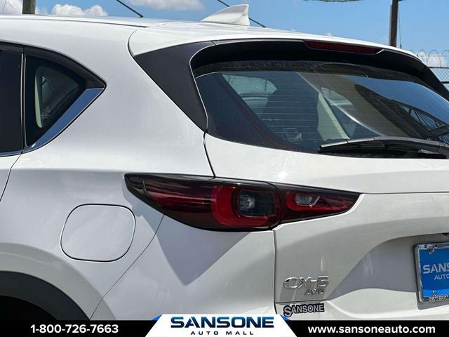 2023 Mazda Mazda CX-5 2.5 S