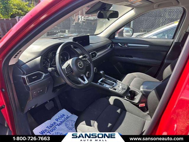 2023 Mazda Mazda CX-5 2.5 S