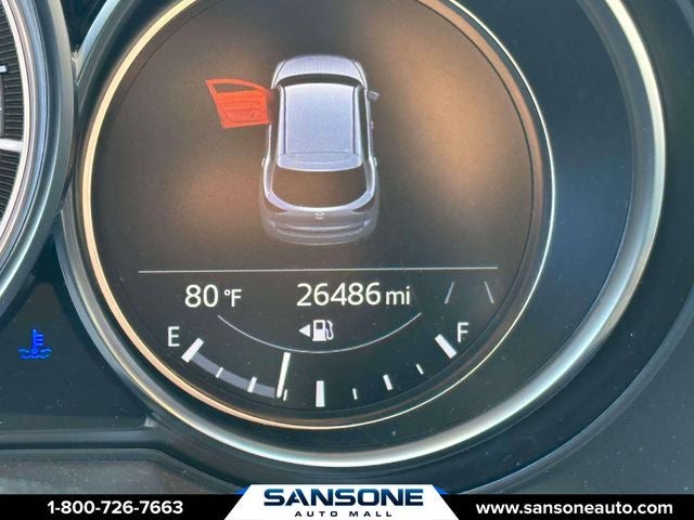 2023 Mazda Mazda CX-5 2.5 S