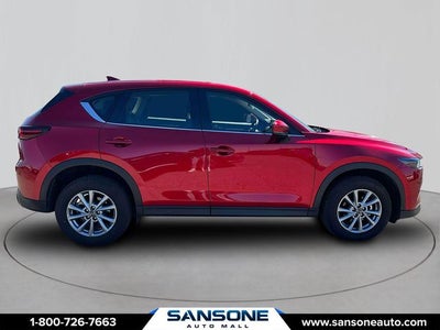 2023 Mazda Mazda CX-5 2.5 S