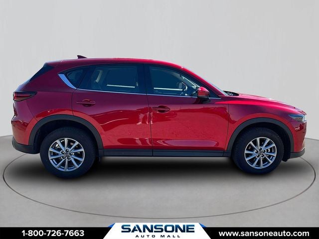 2023 Mazda Mazda CX-5 2.5 S