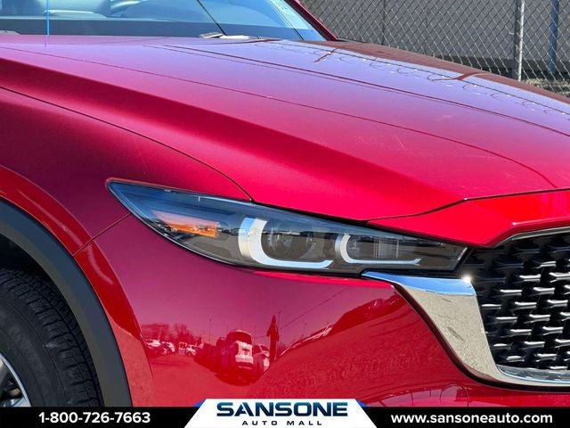 2023 Mazda Mazda CX-5 2.5 S