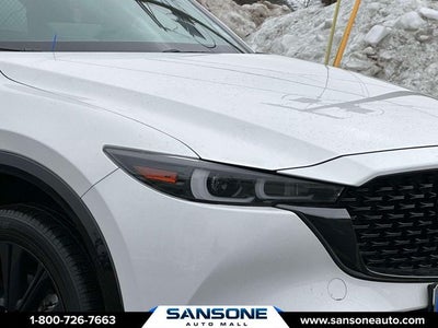 2023 Mazda Mazda CX-5 2.5 Turbo