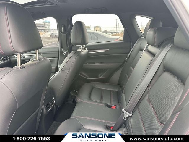 2023 Mazda Mazda CX-5 2.5 Turbo