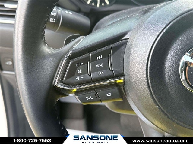 2024 Mazda Mazda CX-5 2.5 Carbon Turbo