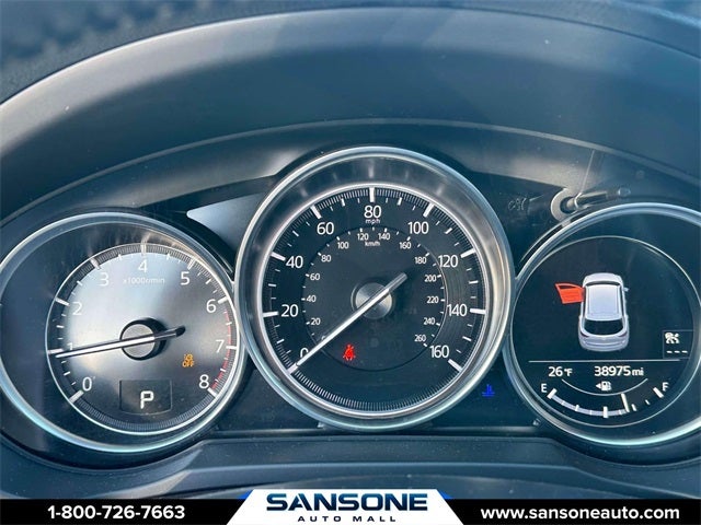 2024 Mazda Mazda CX-5 2.5 S Select Package