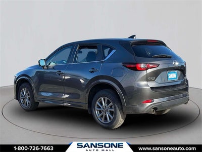 2024 Mazda Mazda CX-5 2.5 S Select Package