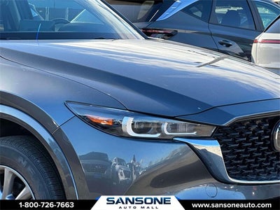 2024 Mazda Mazda CX-5 2.5 S Select Package