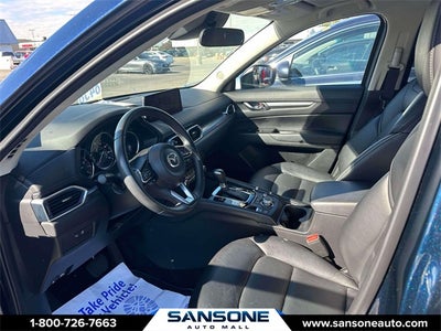 2024 Mazda Mazda CX-5 2.5 S Select Package