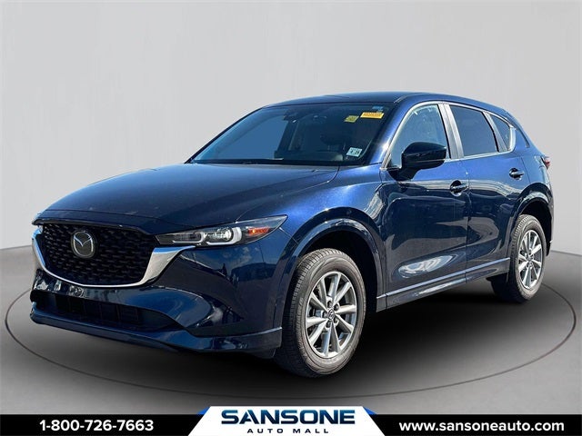 2024 Mazda Mazda CX-5 2.5 S Select Package