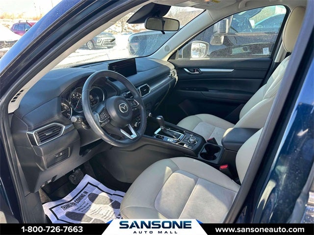 2023 Mazda Mazda CX-5 2.5 S Select Package