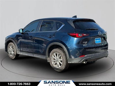 2023 Mazda Mazda CX-5 2.5 S Select Package
